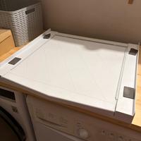 Kit sovrapposizione lavatrice asciugatrice