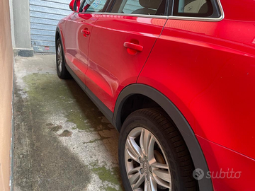 Audi q3 8u