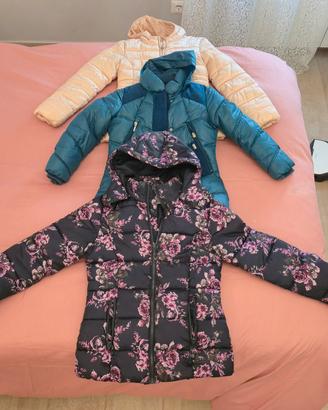 giubbotti invernali bambina