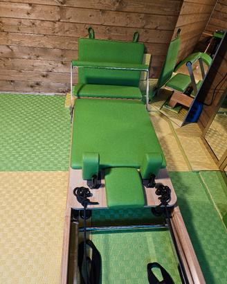 reformer pilates 