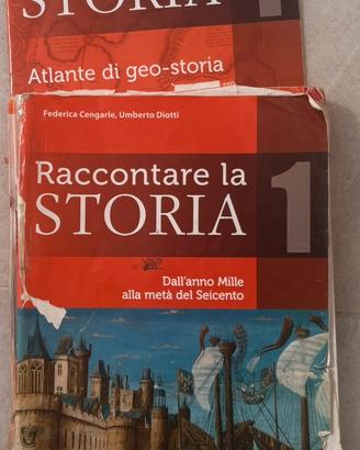 Raccontare la storia 1