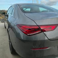Mercedes Cla 200D 