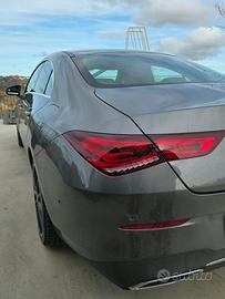 Mercedes Cla 200D 