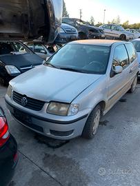 Ricambi polo 2001 - vari veicoli per ricambi