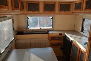 Camper completamente restaurato mt. 5.40!!
