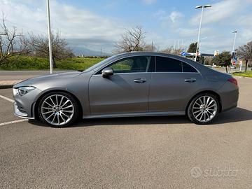 Mercedes Cla Coupé 180d