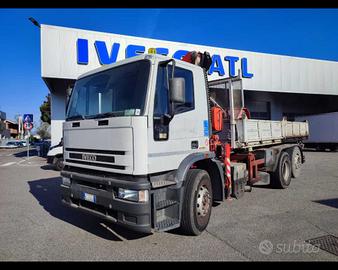 IVECO - 190E27 RIB + GRU
