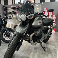 moto guzzi v85 e5 plus valigie laterali incl.