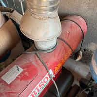 Caldaia a gasolio