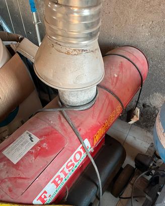 Caldaia a gasolio