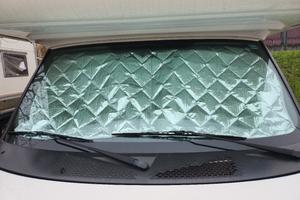 Oscurante termico per ford transit 2000-2006