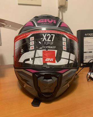 Casco givi da donna