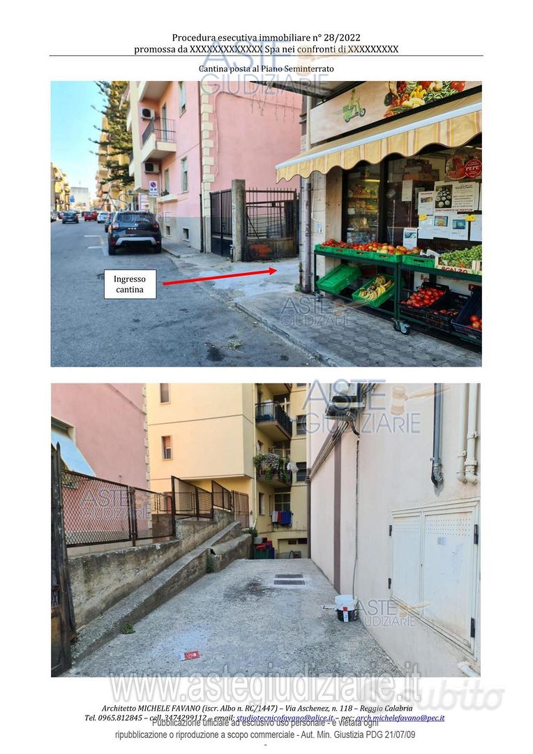 Appartamento – Villa San Giovanni, Pezzo Superiore - Vista 5