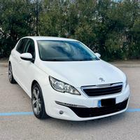 Peugeot 308 BlueHDi 1.6 120cv GT Line Acc.Permute