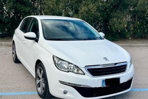 Peugeot 308 BlueHDi 1.6 120cv GT Line Acc.Permute