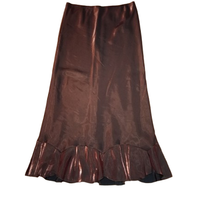 Elena Mirò gonna elegante lunga taglia 48/50