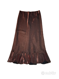 Elena Mirò gonna elegante lunga taglia 48/50