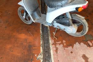 tipo piaggio free 500€