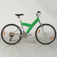 Bicicletta MTB Verde Pininfarina nuova imballata