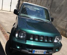 SUZUKI Jimny 3ª serie - 2000