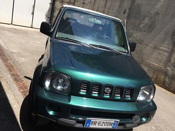 SUZUKI Jimny 3ª serie - 2000