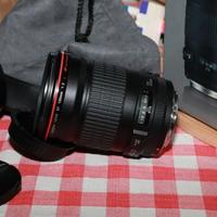 OBIETTIVO  CANON EF 135 f/2 L USM