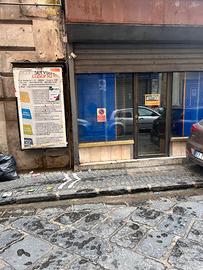 Negozio commerciale zona centrale