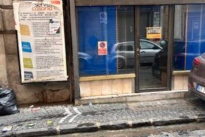 Negozio commerciale zona centrale