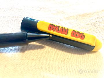 Dylan Dog -Penna biro Blu- Auguri Mondadori (1992)