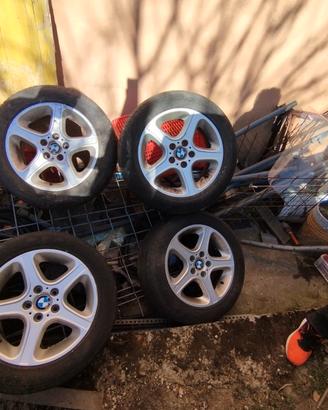 Cerchi in lega 17" Originali BMW Styling 112 - BMW