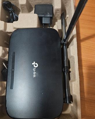 router TP-Link mai usato