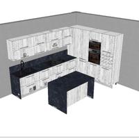 Cucina nuova, cambio progetto