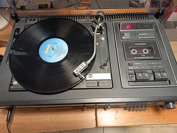 TELEFUNKEN 3520 DUAL 1235