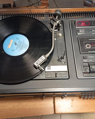 TELEFUNKEN 3520 DUAL 1235