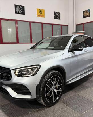Mercedes Glc Coupè 300d 4Matic 245cv Premium 2022