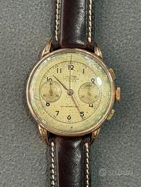 Orologio Cronografo Delbana Vintage Anni 50/60