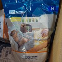 MASCHERA ORONASALE SIMPLUS - taglia M nuova,