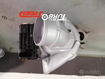 Turbo ricondizionato per Grand Cherokee 3.0