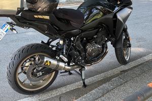 Yamaha tracer 7(700) 2023 17000 km full arrow
