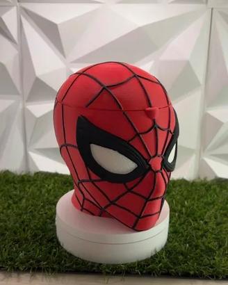 Bucket portapopcorn Spider Man