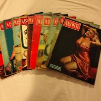 Lotto riviste vintage