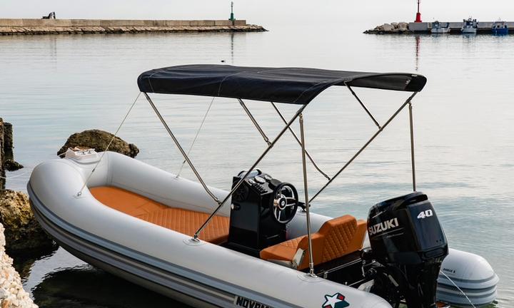 Novamarine RH430 - 2025