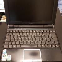 PC ASUS 26X19 cm con SIM