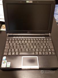 PC ASUS 26X19 cm con SIM