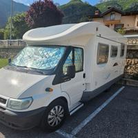 Camper Semintegrale Euromobil Ford Transit