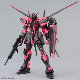 MG 1/100 AILE STRIKE Limited Edition Ecopla