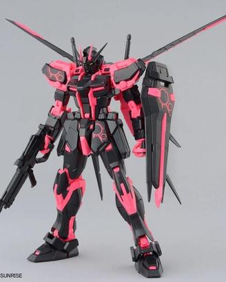 MG 1/100 AILE STRIKE Limited Edition Ecopla