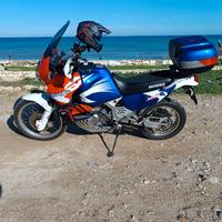 Africa twin 750 rd07a Paramotore
