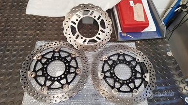 Dischi freno Z750
