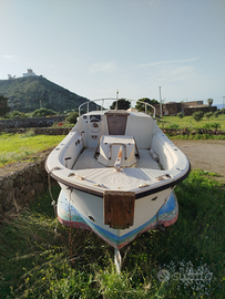 Calafuria 19 Catarsi 40HP